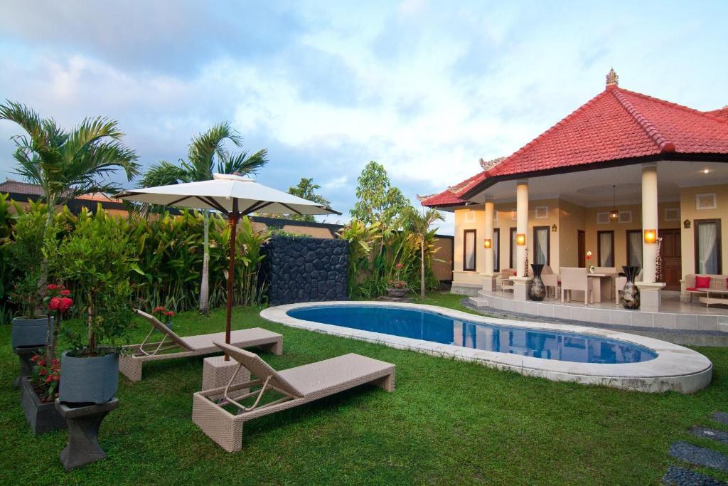 Bali Asih Villa מראה חיצוני תמונה